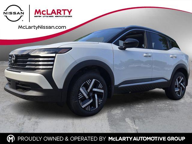 New 2026 Nissan Kicks SV