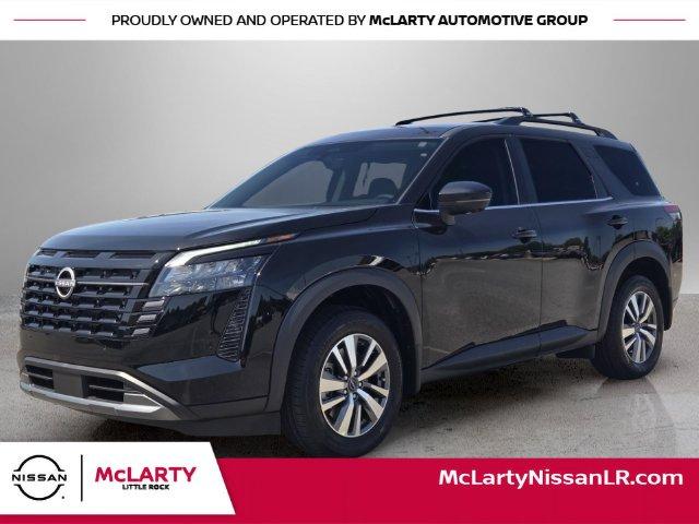 New 2026 Nissan Pathfinder SL