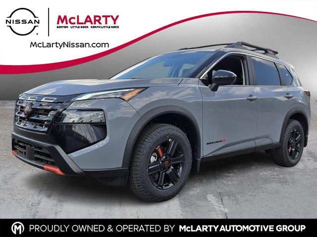 New 2026 Nissan Rogue Rock Creek