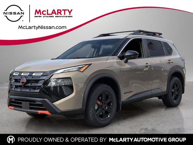 New 2026 Nissan Rogue Rock Creek