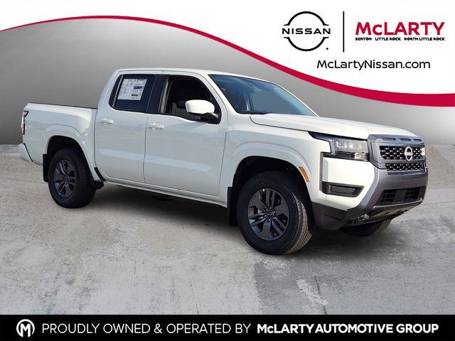 New 2026 Nissan Frontier SV