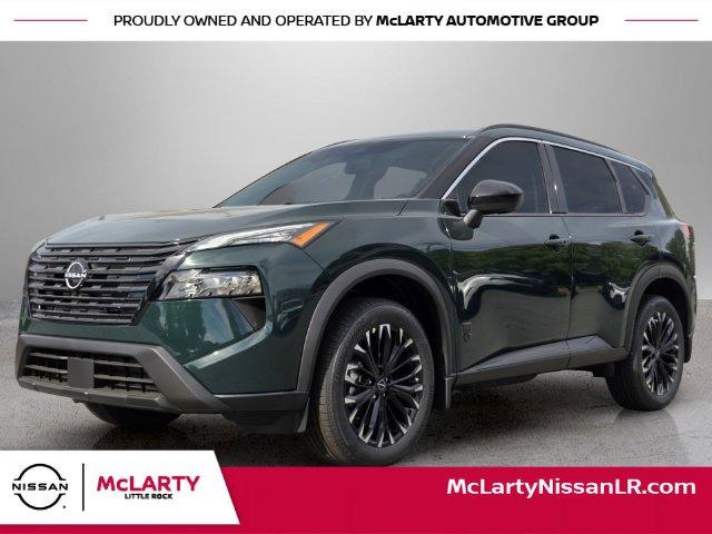 New 2026 Nissan Rogue