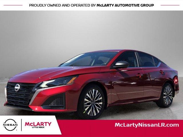 New 2026 Nissan Altima SV
