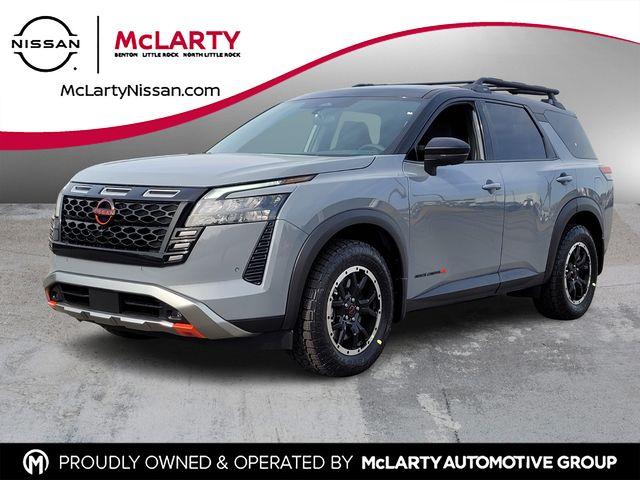 New 2026 Nissan Pathfinder Rock Creek