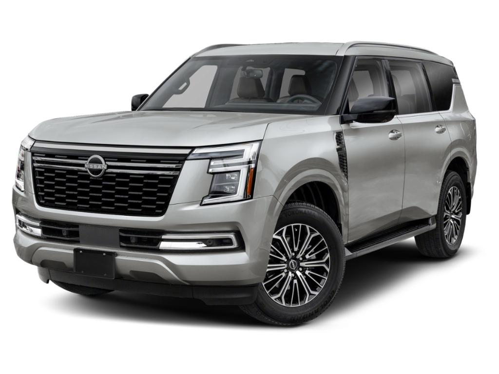 New 2026 Nissan Armada SL