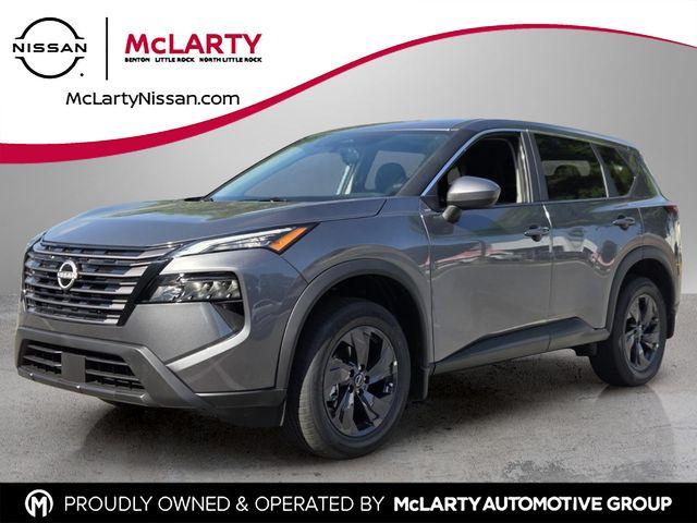 New 2026 Nissan Rogue SV