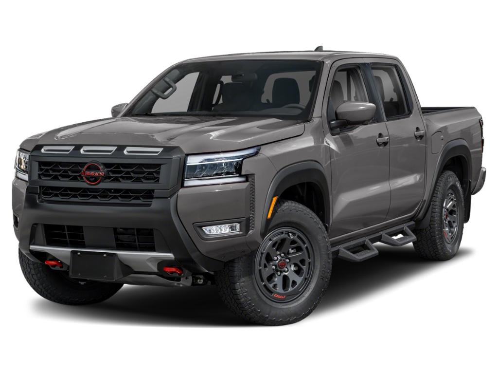 New 2026 Nissan Frontier PRO-X