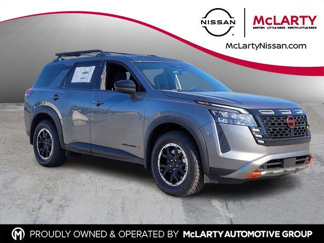 New 2026 Nissan Pathfinder Rock Creek