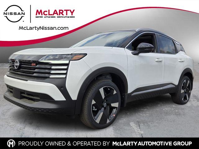 New 2026 Nissan Kicks SR