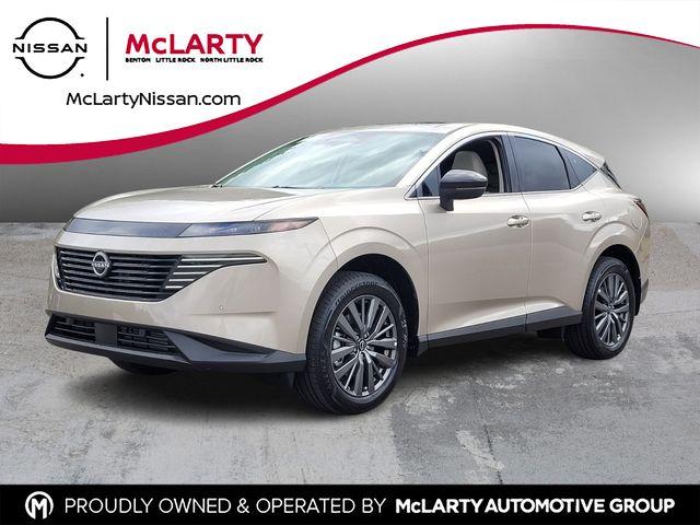 New 2026 Nissan Murano SL