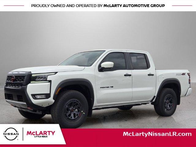 New 2027 Nissan Frontier PRO-4X
