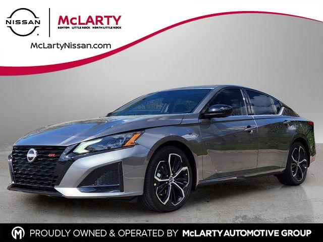 New 2026 Nissan Altima 2.5 SR