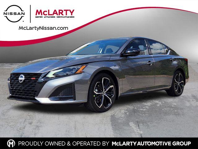 New 2026 Nissan Altima 2.5 SR