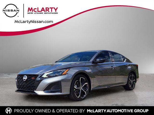 New 2026 Nissan Altima 2.5 SR