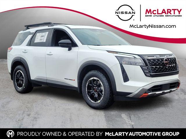 New 2026 Nissan Pathfinder Rock Creek