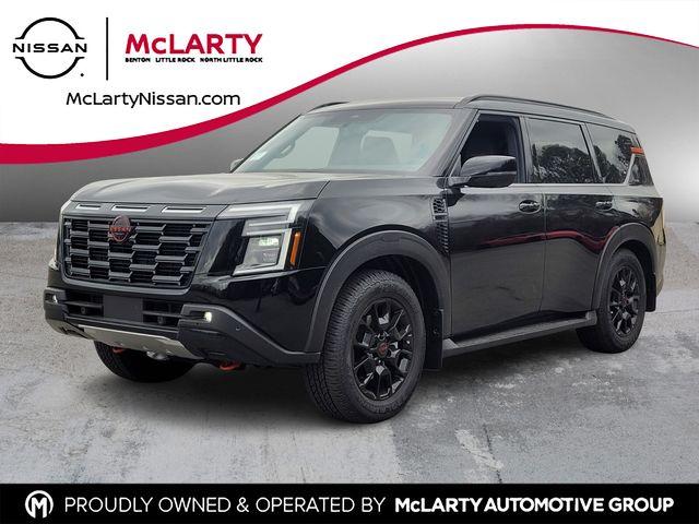 New 2026 Nissan Armada PRO-4X