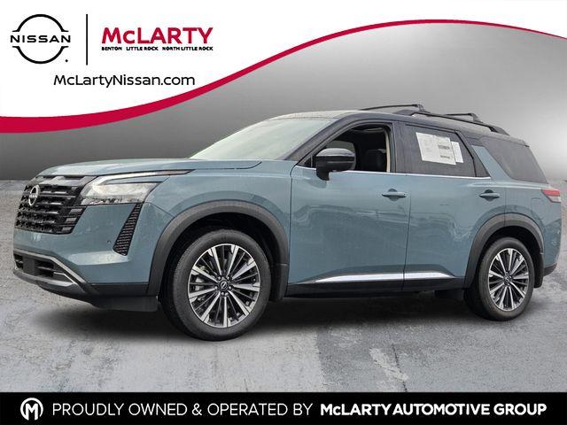 New 2026 Nissan Pathfinder Platinum