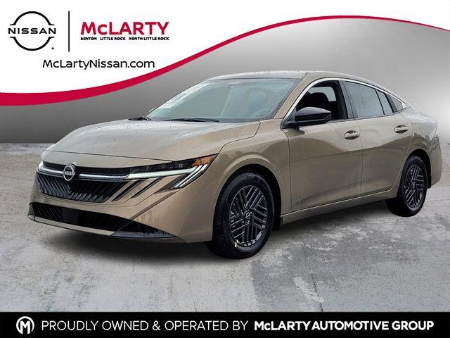 New 2026 Nissan Sentra SV