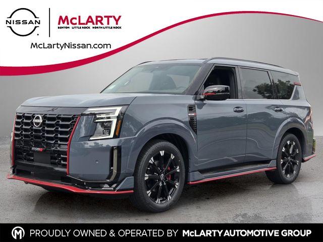 New 2026 Nissan Armada NISMO
