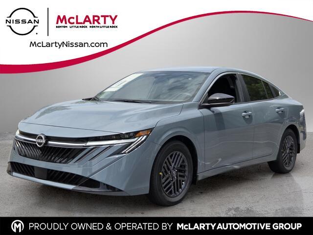 New 2026 Nissan Sentra SV