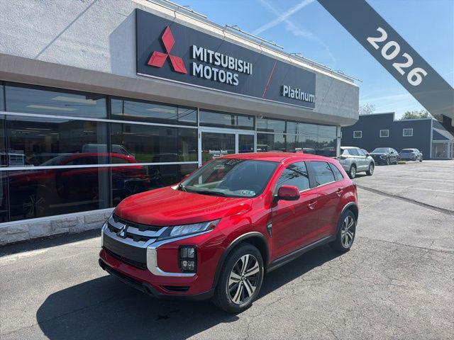 New 2026 Mitsubishi Outlander Sport 2.0 ES