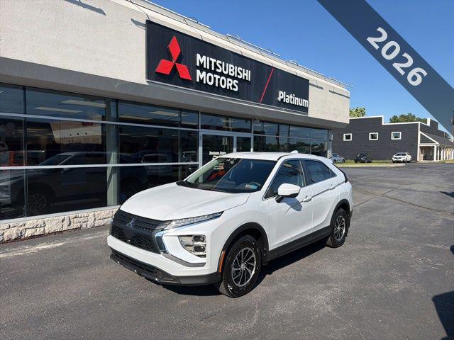 New 2026 Mitsubishi Eclipse Cross ES