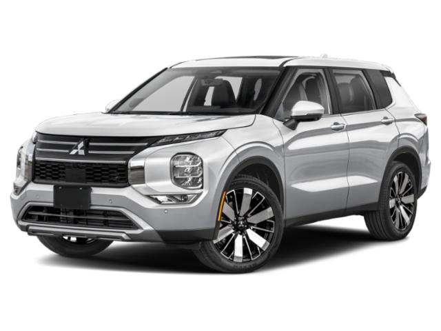 New 2026 Mitsubishi Outlander SE S-AWC