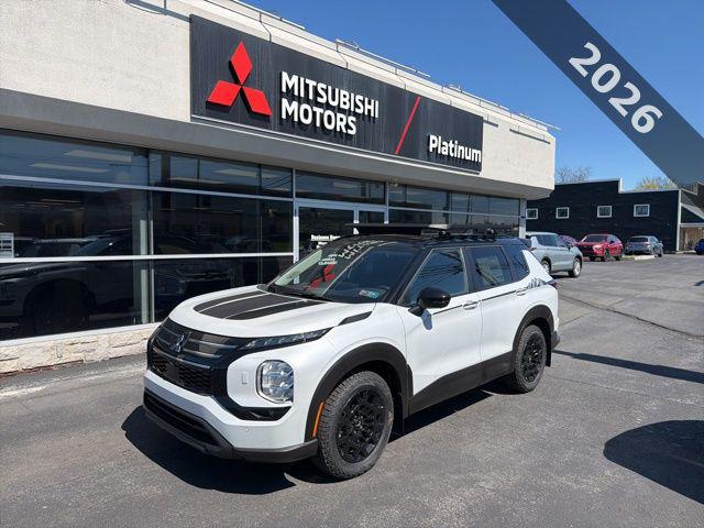 New 2026 Mitsubishi Outlander Trail Edition 2.5 S-AWC