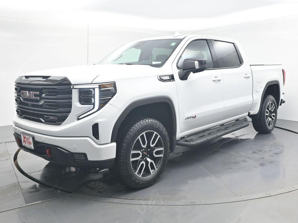 New 2026 GMC Sierra 1500 AT4