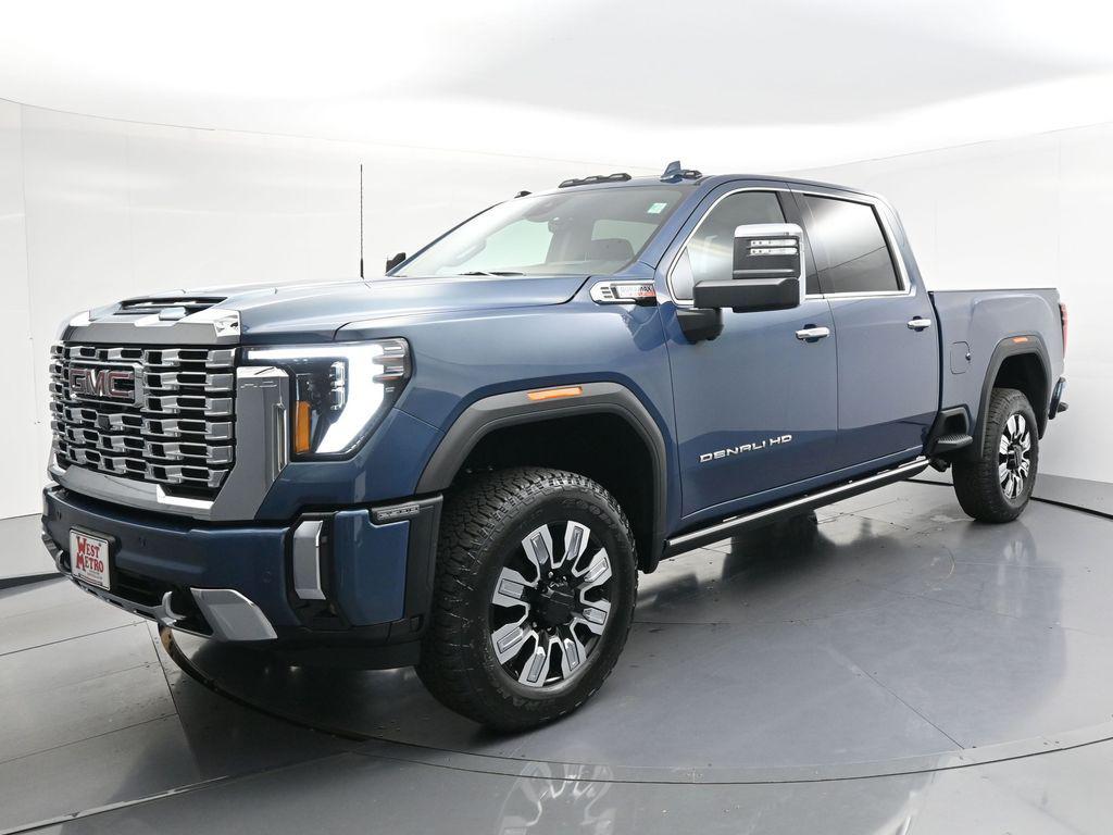New 2026 GMC Sierra 2500 Denali