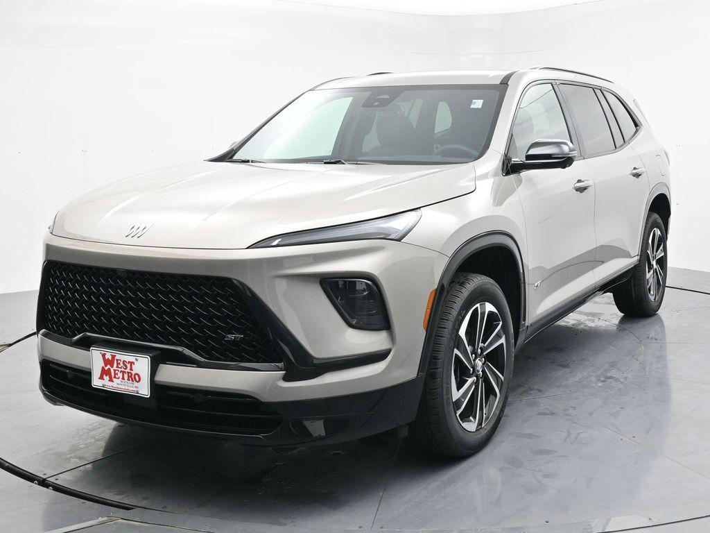 New 2026 Buick Enclave Sport Touring