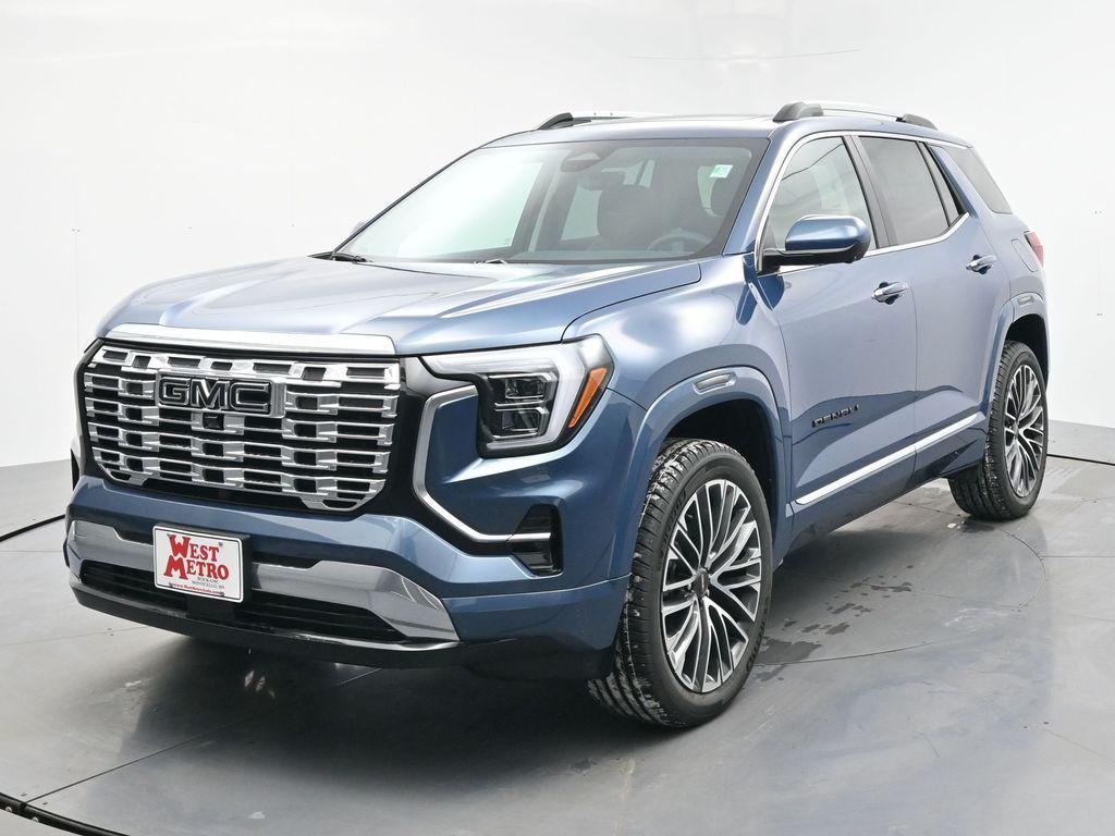 New 2026 GMC Terrain Denali