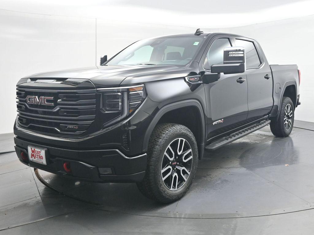 New 2026 GMC Sierra 1500 AT4
