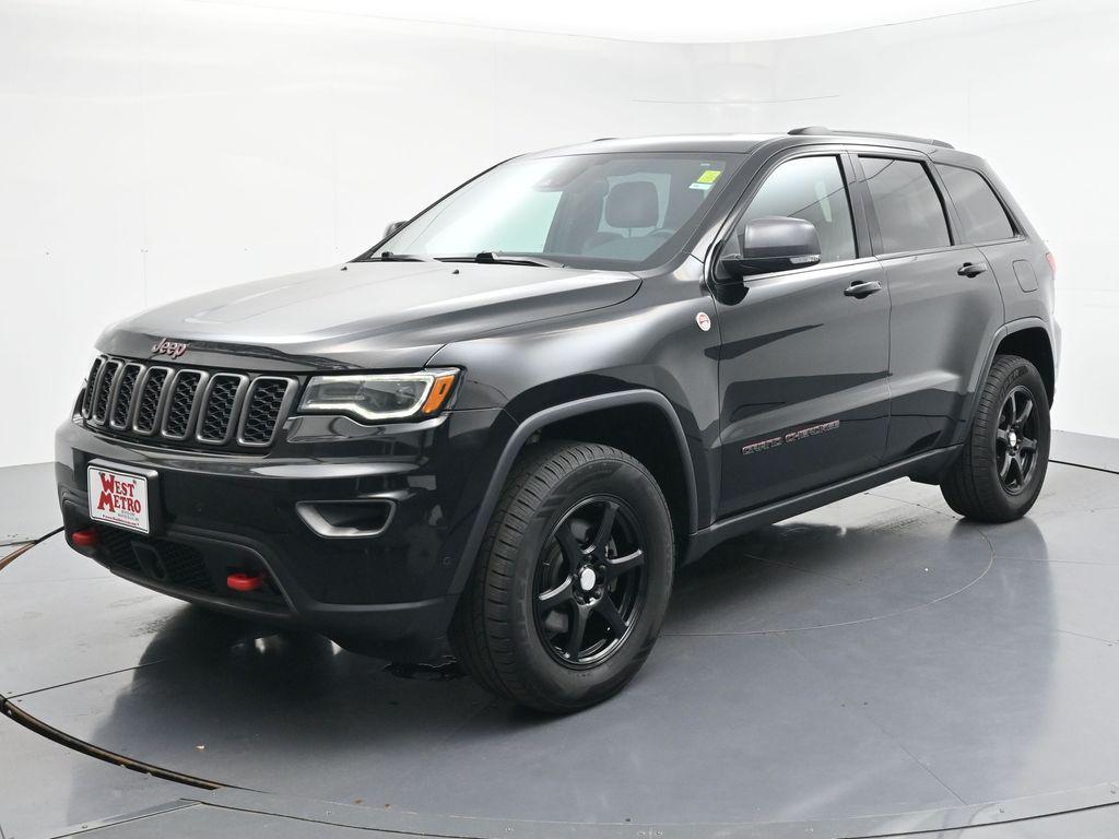 2017 Jeep Grand Cherokee
