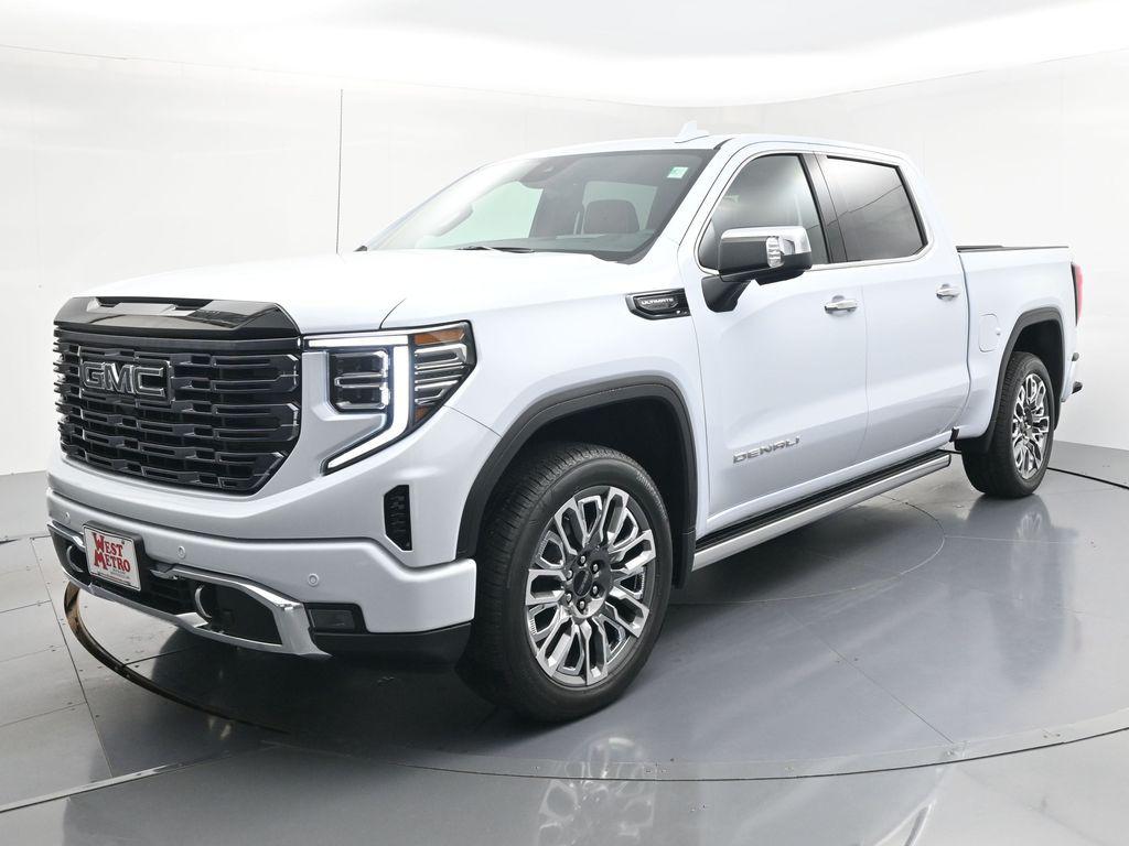 New 2026 GMC Sierra 1500 Denali Ultimate