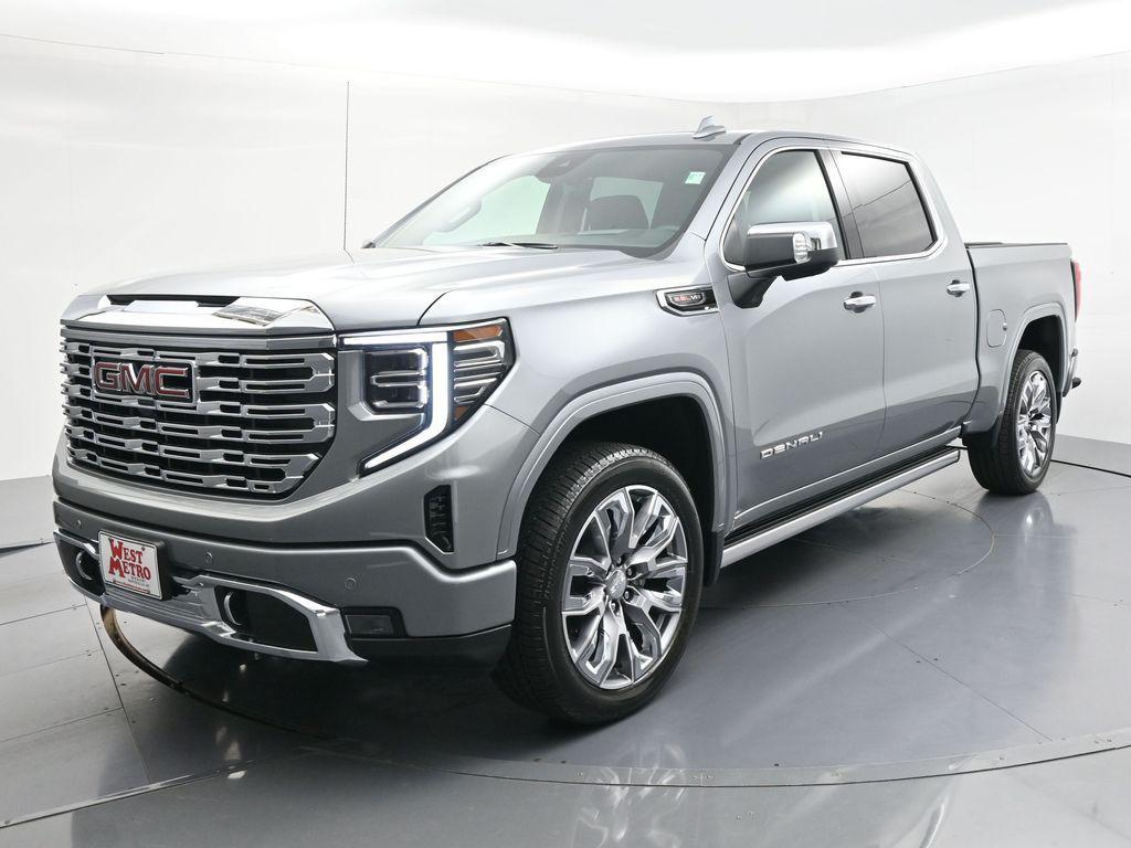 New 2026 GMC Sierra 1500 Denali
