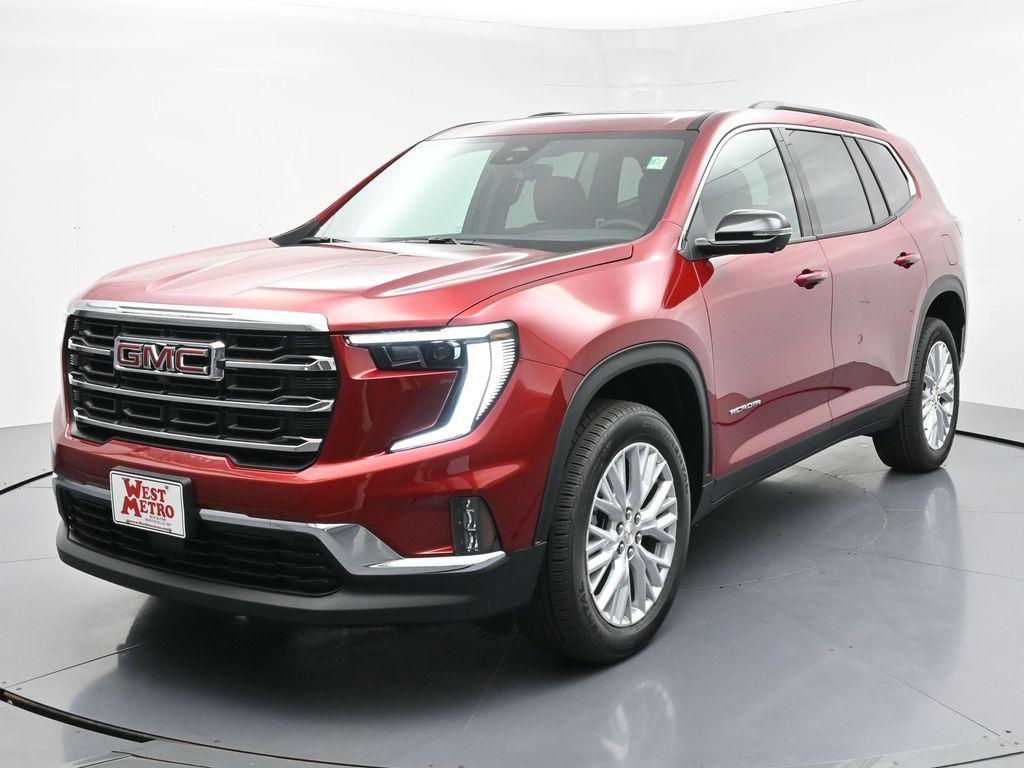 New 2026 GMC Acadia Elevation AWD