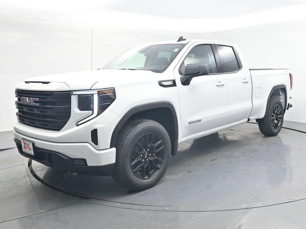 New 2026 GMC Sierra 1500 Elevation