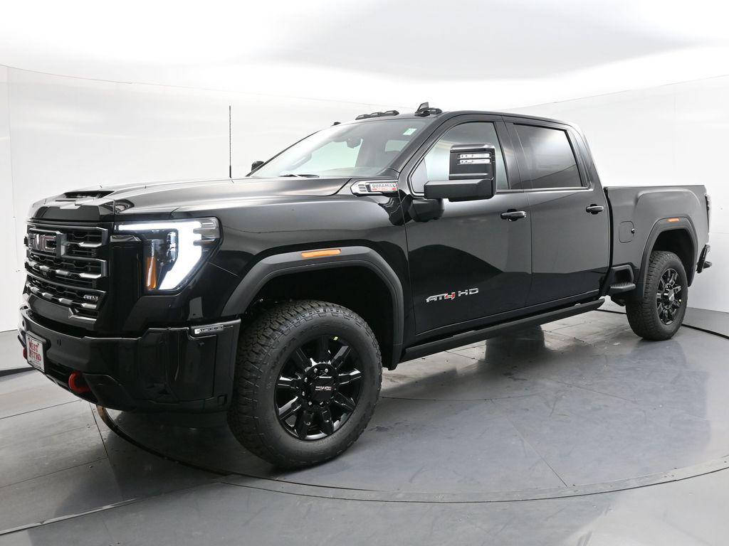 New 2026 GMC Sierra 3500 AT4