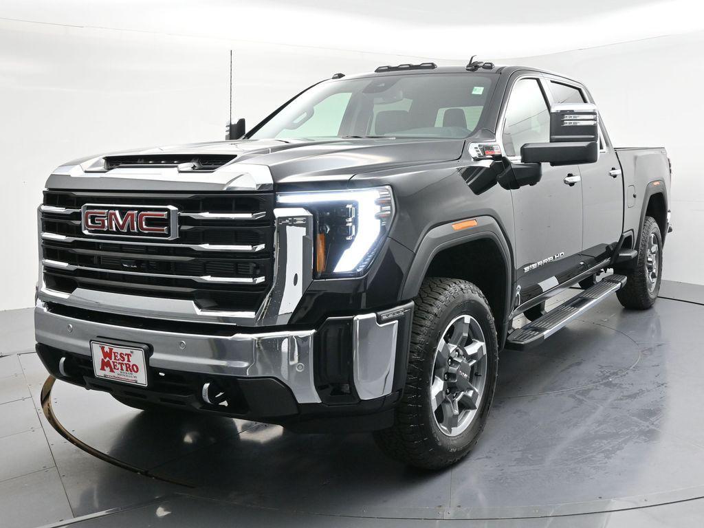 New 2026 GMC Sierra 3500 SLT