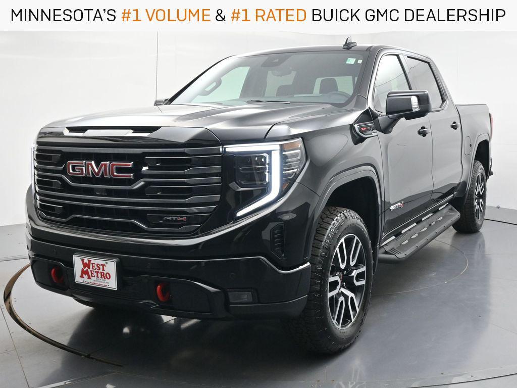 New 2026 GMC Sierra 1500 AT4