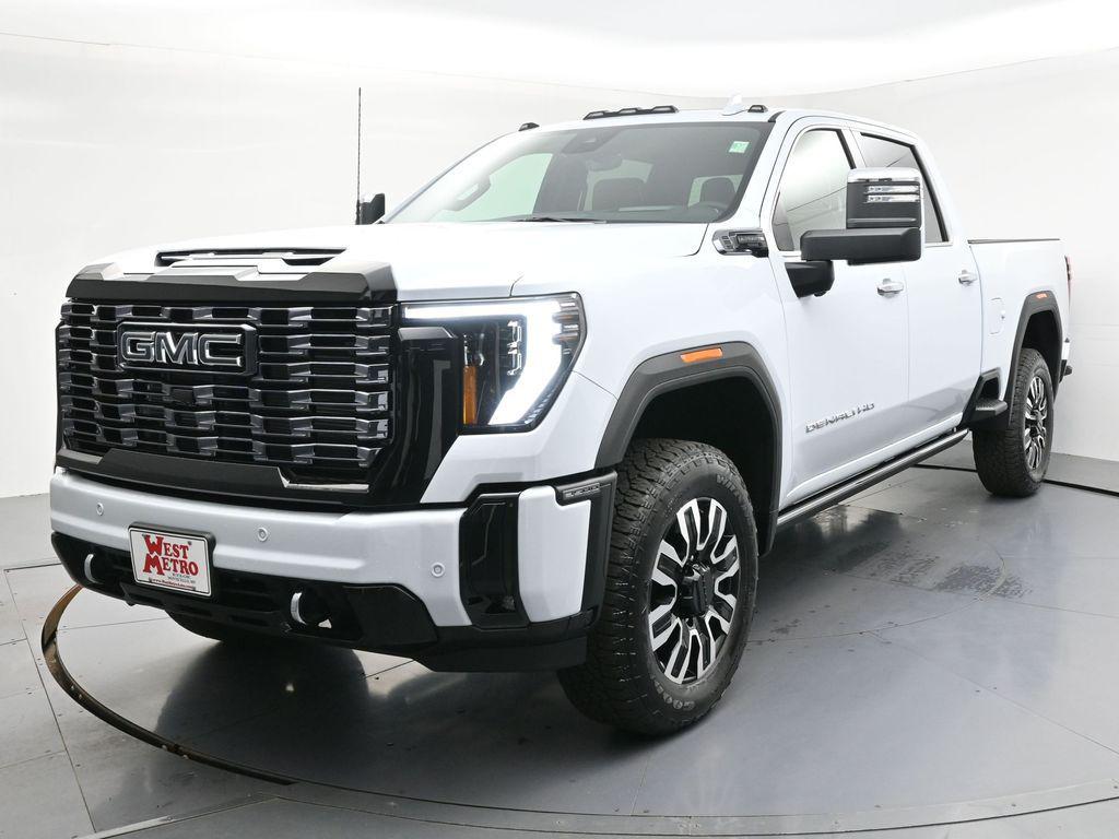 New 2026 GMC Sierra 3500 Denali