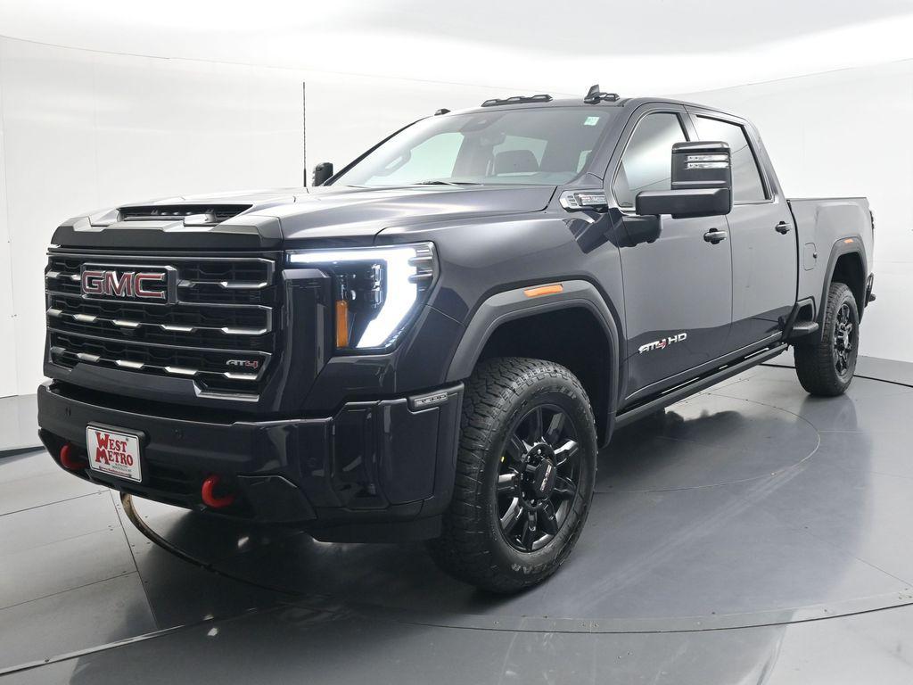 New 2026 GMC Sierra 3500 AT4
