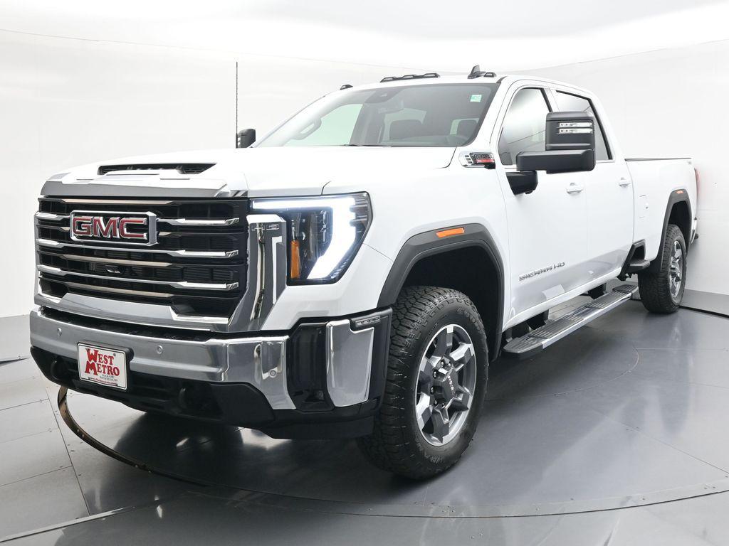 New 2026 GMC Sierra 3500 SLE