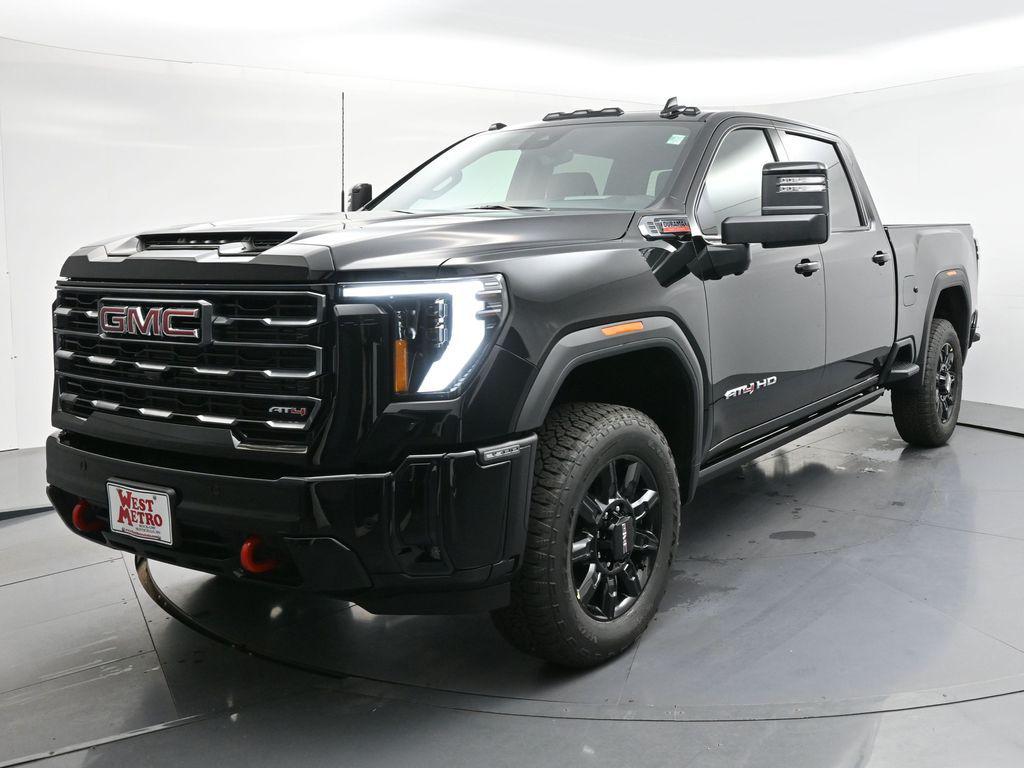 New 2026 GMC Sierra 3500 AT4
