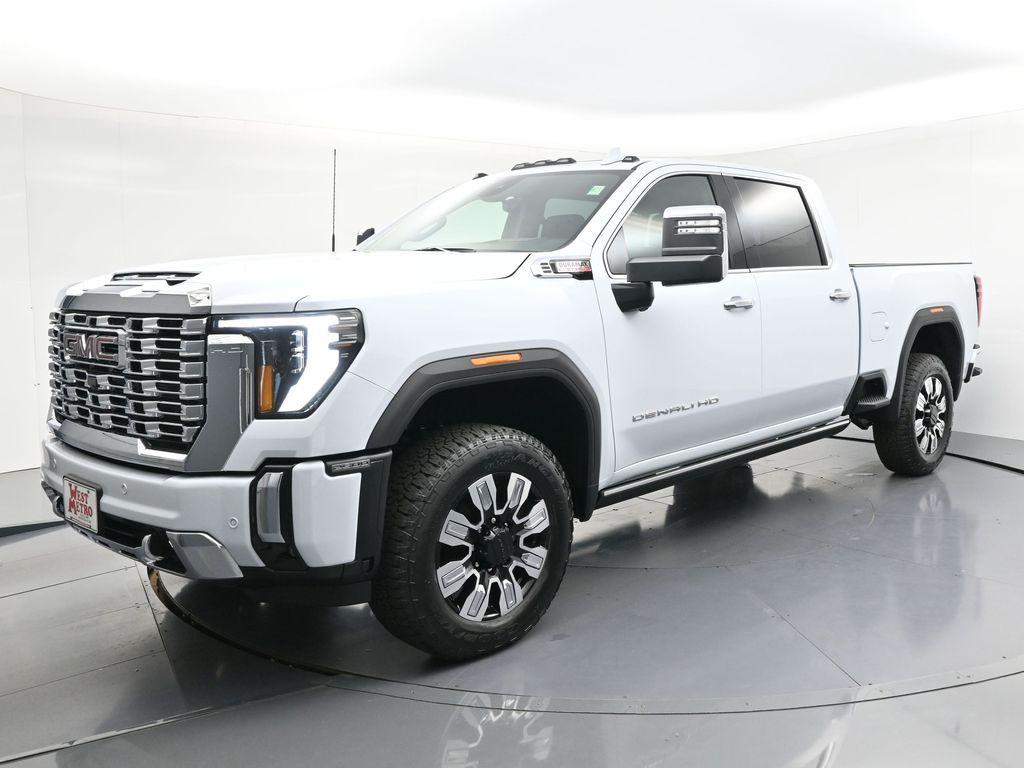 New 2026 GMC Sierra 2500 Denali