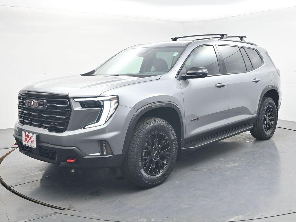 New 2026 GMC Acadia AT4 AWD