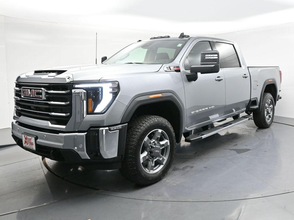 New 2026 GMC Sierra 3500 SLE