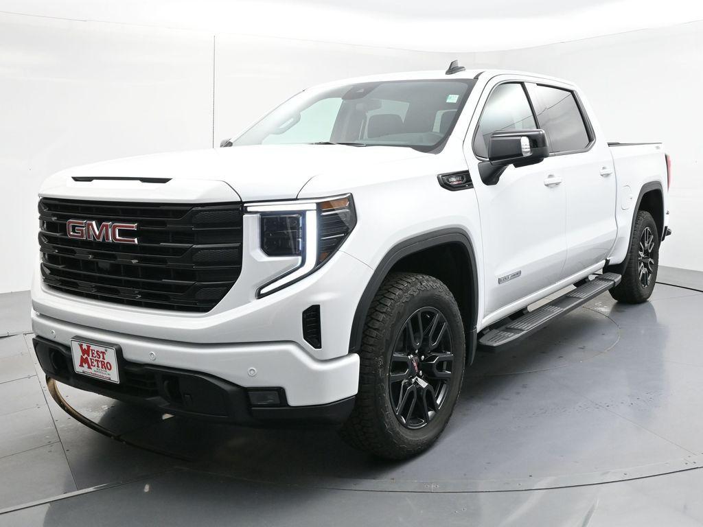 New 2026 GMC Sierra 1500 Elevation