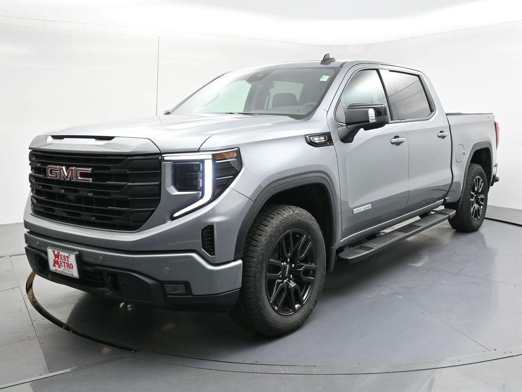 New 2026 GMC Sierra 1500 Elevation